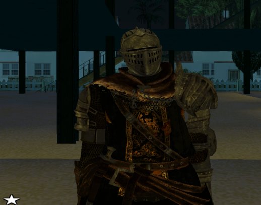 Dark Souls Skin