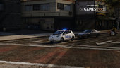 Portuguese - Porto Municipal Police - Traffic Brigade - Nissan Leaf [ AddOn / Livery / Non-Els ] v1.0