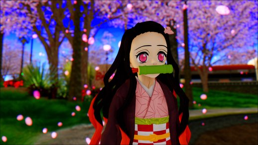 Kamado Nezuko