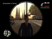 Sniper Crosshairs