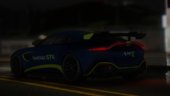 2019 Aston Martin Vantage 59 GT4