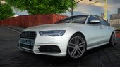 2017 Audi A6 C7