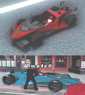 GTA V-ar Grotti X80 Formula