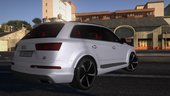 Audi Q7 Comfort Line