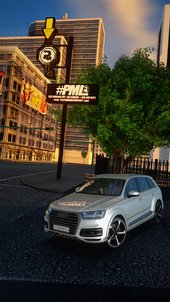 Audi Q7 Comfort Line