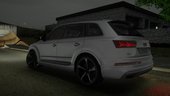 Audi Q7 Comfort Line