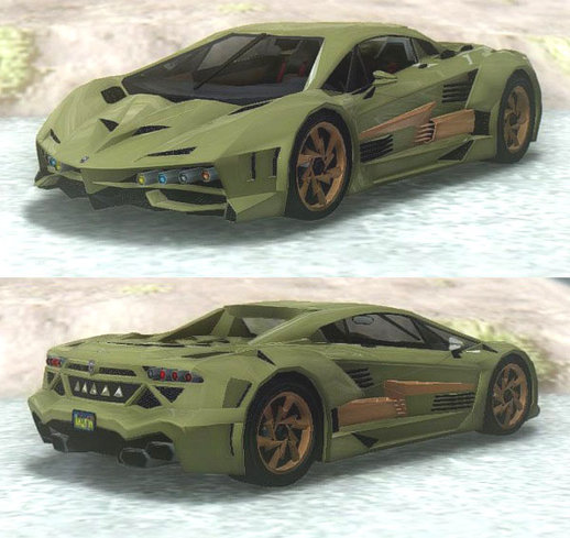 GTA V-ar Pegassi Lampo X19