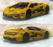 GTA V-ar Pegassi Lampo X19