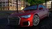 2019 Audi A6 C8