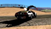 DeLorean DMC-12 HD for ANDROID