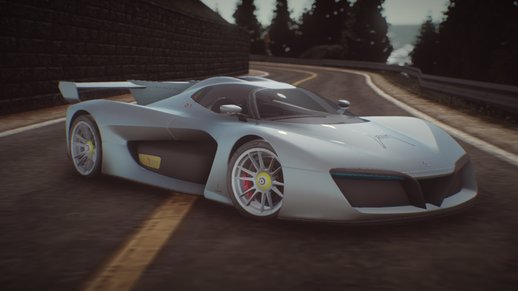 2017 Pininfarina H2 Speed