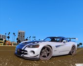 Dodge Viper '08 [ACR|Extras|Add-On]