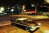 1957 Plymouth Belvedere 4dr sedan [Add-On]