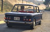 NSU Prinz 1000 TT [Add-On / Replace | Tuning | Liveries | LODS]