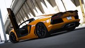 Lamborghini Aventador LP700-4 LibertyWalk [Add-On | Tuning | Template]