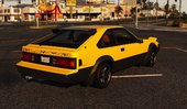 Toyota Celica-Supra (MKII) [Add-On | Tuning | LODS | Template]