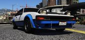 Toyota Celica-Supra (MKII) [Add-On | Tuning | LODS | Template]