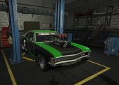 Impaler R/T (DragMonster) - [Add-On | Tuning]