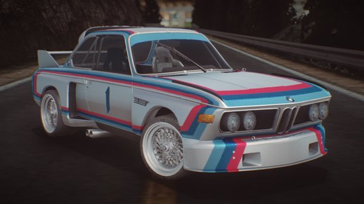 1975 BMW 3.0 CSL