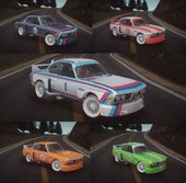 1975 BMW 3.0 CSL