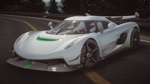 2019 Koenigsegg Jesko