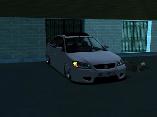 Honda Civic Vtec 2 Cfz