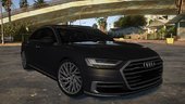 Audi A8 2018