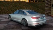 Audi A8 2018