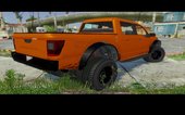 GTA V Vapid Caracara 4x4 DLC Casino