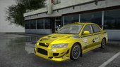 2001 Mitsubishi Lancer GSR Evolution VII (CT9A)