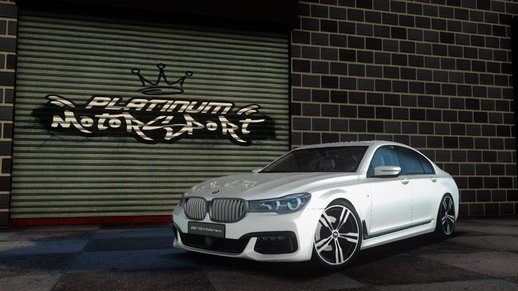 BMW 7-Series M750