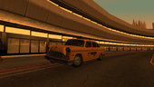 GTA III Declasse Cabbie