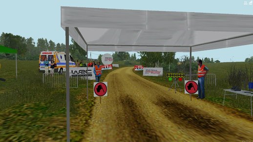 Poland Rally (Only MTA)