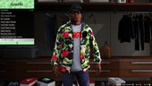 Bape Clothing Pack For Franklin Player for PC/Android