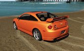 Chevrolet Cobalt SS [Add-On | Tuning | Template | LODS]