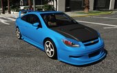 Chevrolet Cobalt SS [Add-On | Tuning | Template | LODS]