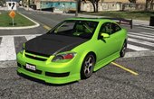 Chevrolet Cobalt SS [Add-On | Tuning | Template | LODS]