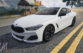 BMW M850i [Add-On] No interior