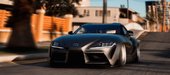 2019 Toyota Supra GR [Add-On | RHD| JP-Spec ]