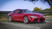 2019 Toyota Supra GR [Add-On | RHD| JP-Spec ]