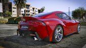 2019 Toyota Supra GR [Add-On | RHD| JP-Spec ]