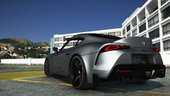 2020 Toyota Supra GR A90 [Add-On | Replace | Template]