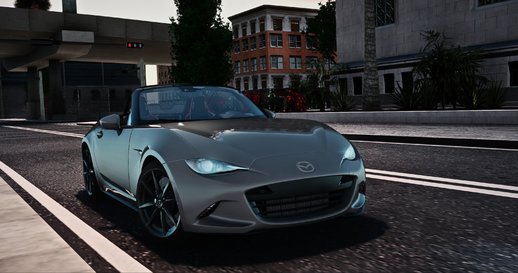 Mazda MX 5 ND 