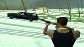 GTA V Shrewsbury Pump Shotgun Yusuf Amir Luxury Finish Tint [GTAinside.com Release]