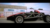 Ariel Atom 300 Supercharged