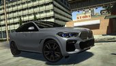 2020 BMW X6 M50i