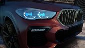 2020 BMW X6 M50i