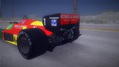 Lotus 98T Renault '86 V2 [ReConvert]