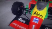 Lotus 98T Renault '86 V2 [ReConvert]