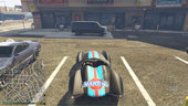 Martini Racing Livery for Declasse Scramjet